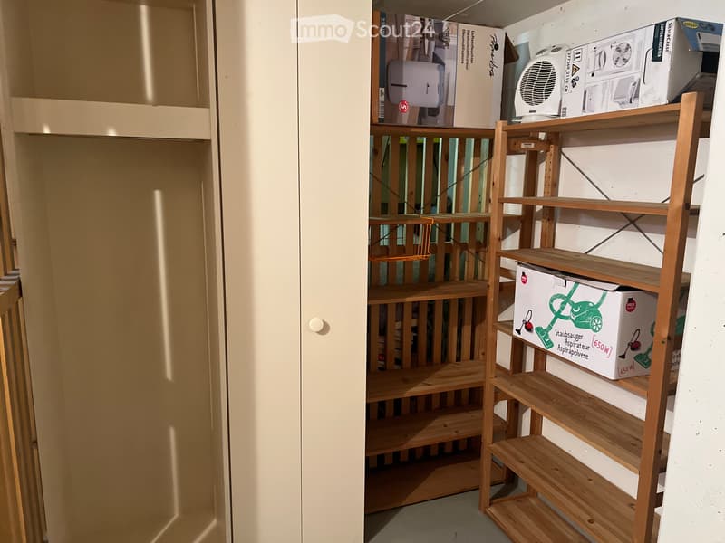 Studio 6 Minuten zu Fuss BH Jona (4)