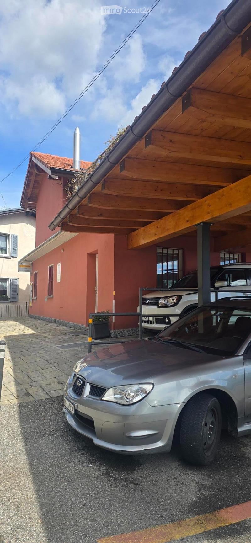 Appartamento bilocale al PT - open space (1)