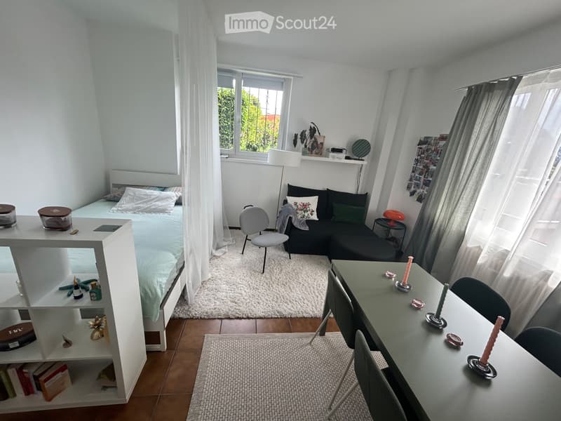 Appartamento 1.5 locali zona Sorengo (1)