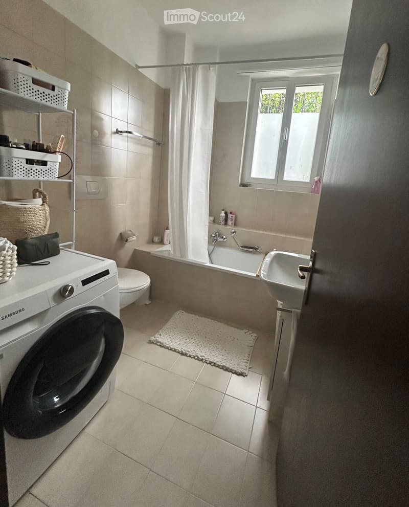 Appartamento 1.5 locali zona Sorengo (5)