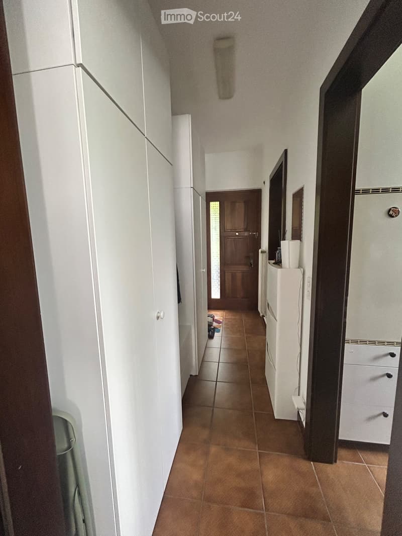 Appartamento 1.5 locali zona Sorengo (3)