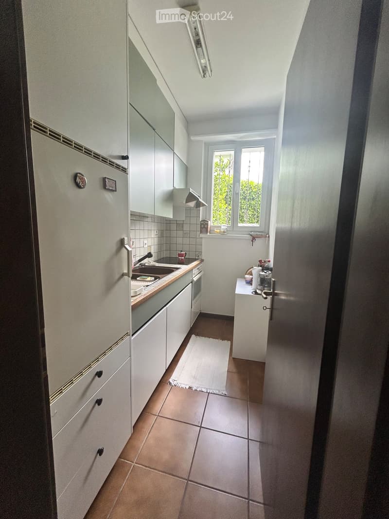 Appartamento 1.5 locali zona Sorengo (4)