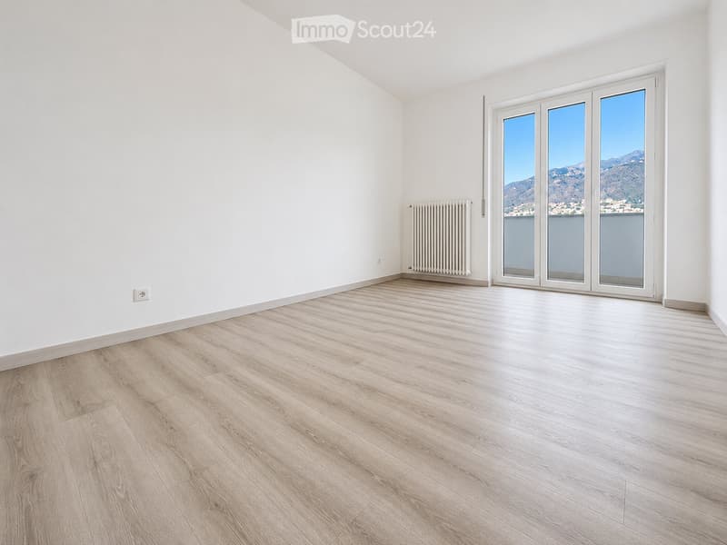 Available from July - Modern 2.5-room apartment in Chiasso (5)