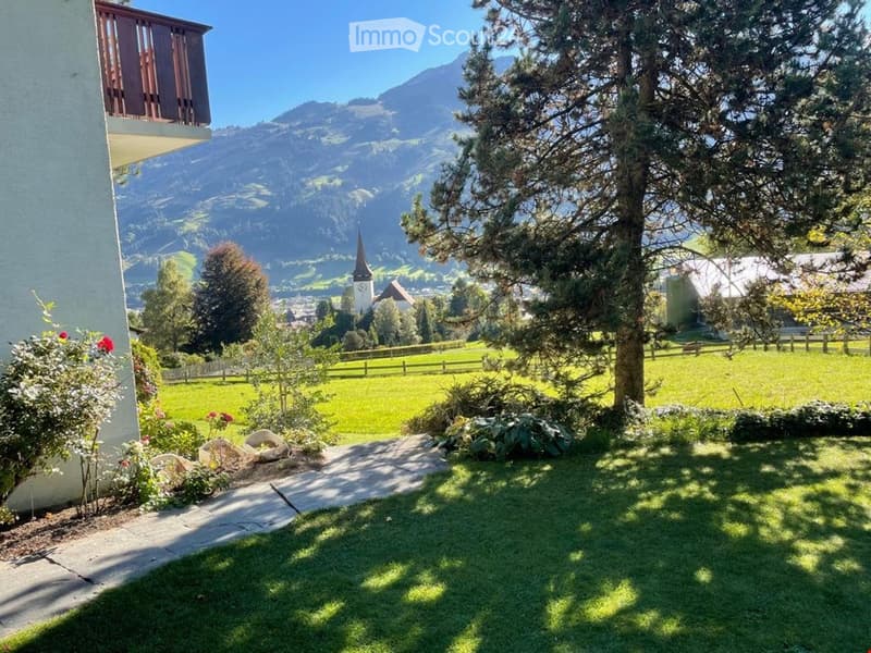 Appartamento totalmente ristrutturato con grande giardino e atmosfera di casa familiare (5)