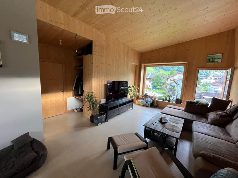 Appartement 4,5 pièces avec grand balcon (4)