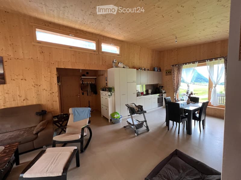 Appartement 4,5 pièces avec grand balcon (5)