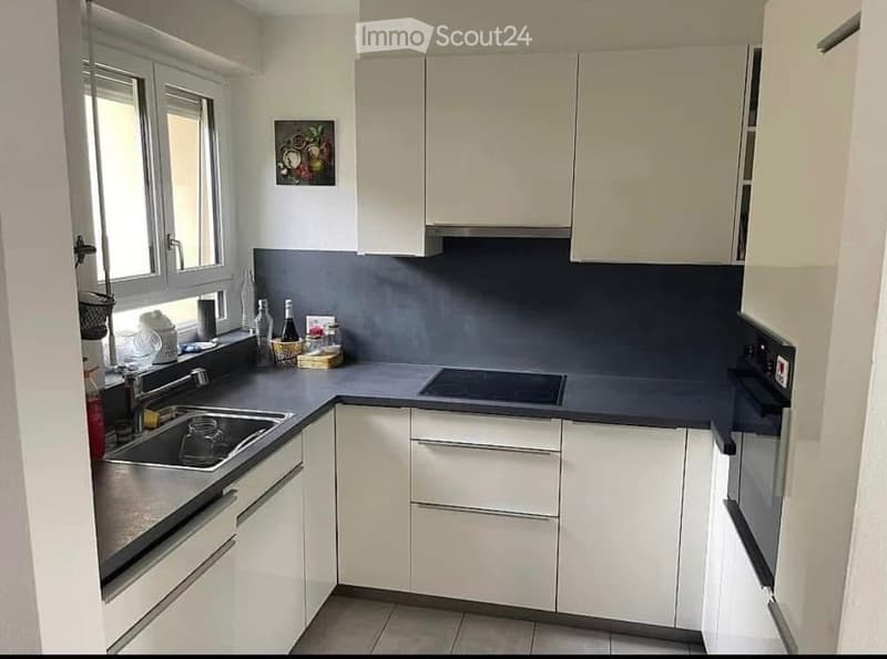 Rent a large room in an independent house with garden (1)