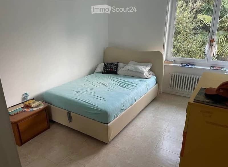 Rent a large room in an independent house with garden (4)