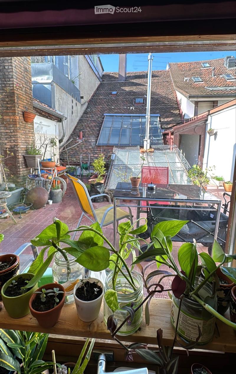 Charmant appartement 1,5-2 pièces à louer à Biel (1)