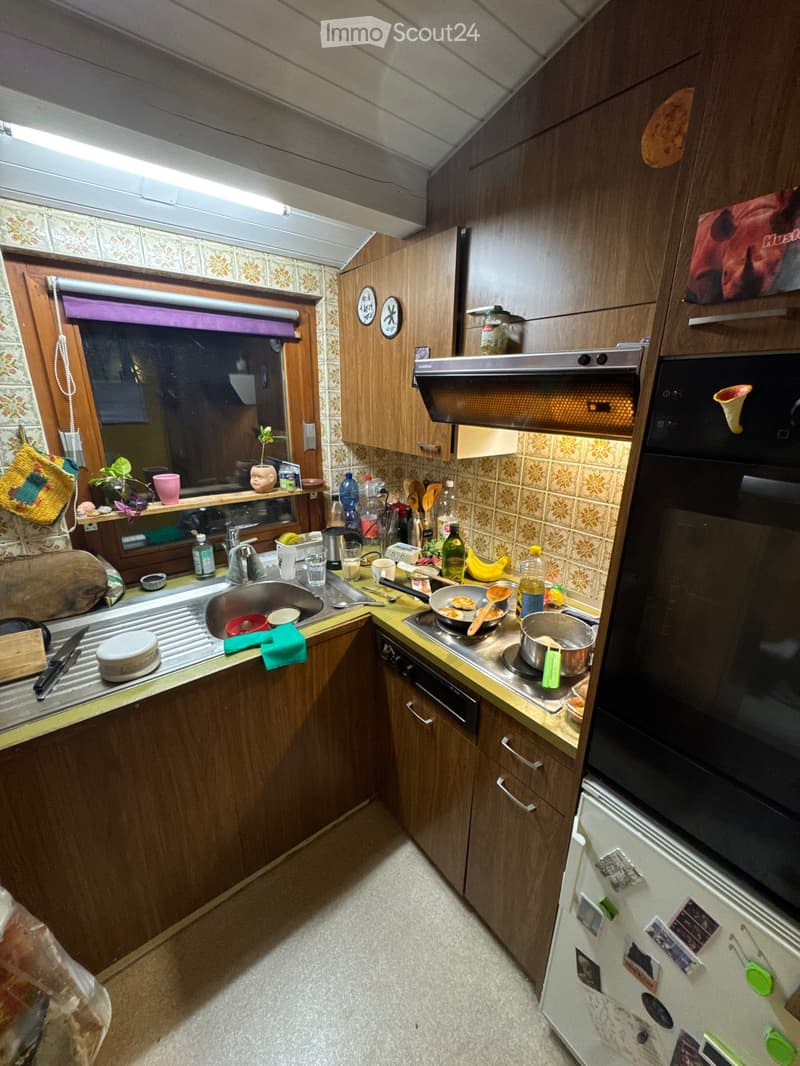 Charmant appartement 1,5-2 pièces à louer à Biel (5)