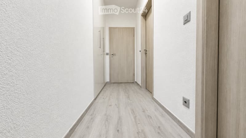 3,5 Zimmer renoviert in Lugano mit Schwimmbad (3)