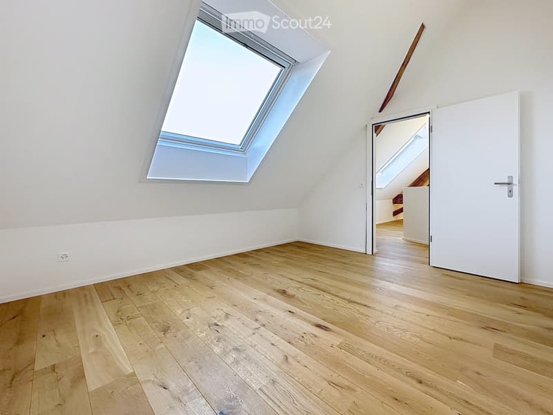 Appartement-maisonnette moderne au cœur de l'Emmental (5)