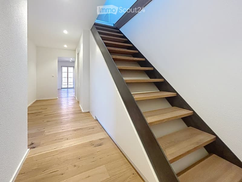 Appartement-maisonnette moderne au cœur de l'Emmental (4)