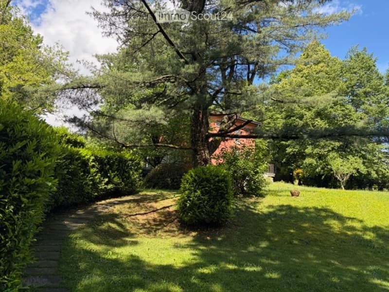 Villa à louer à Origlio (2)