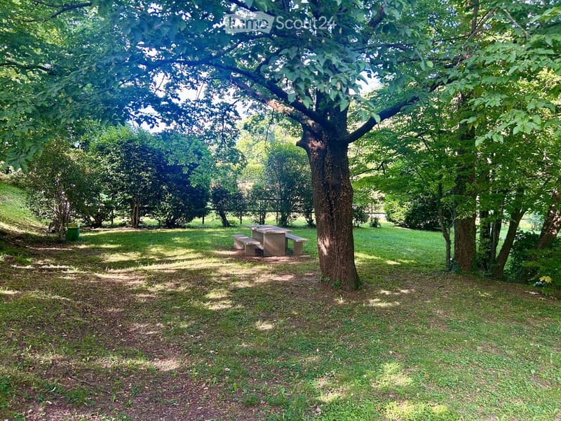 Location villa à Origlio (5)