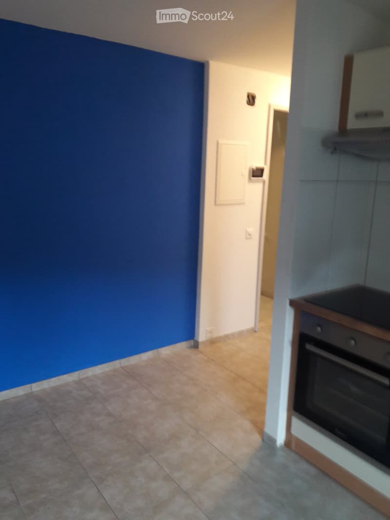À louer à partir du 1er juillet ou par accord 2 pièces appartement (4)