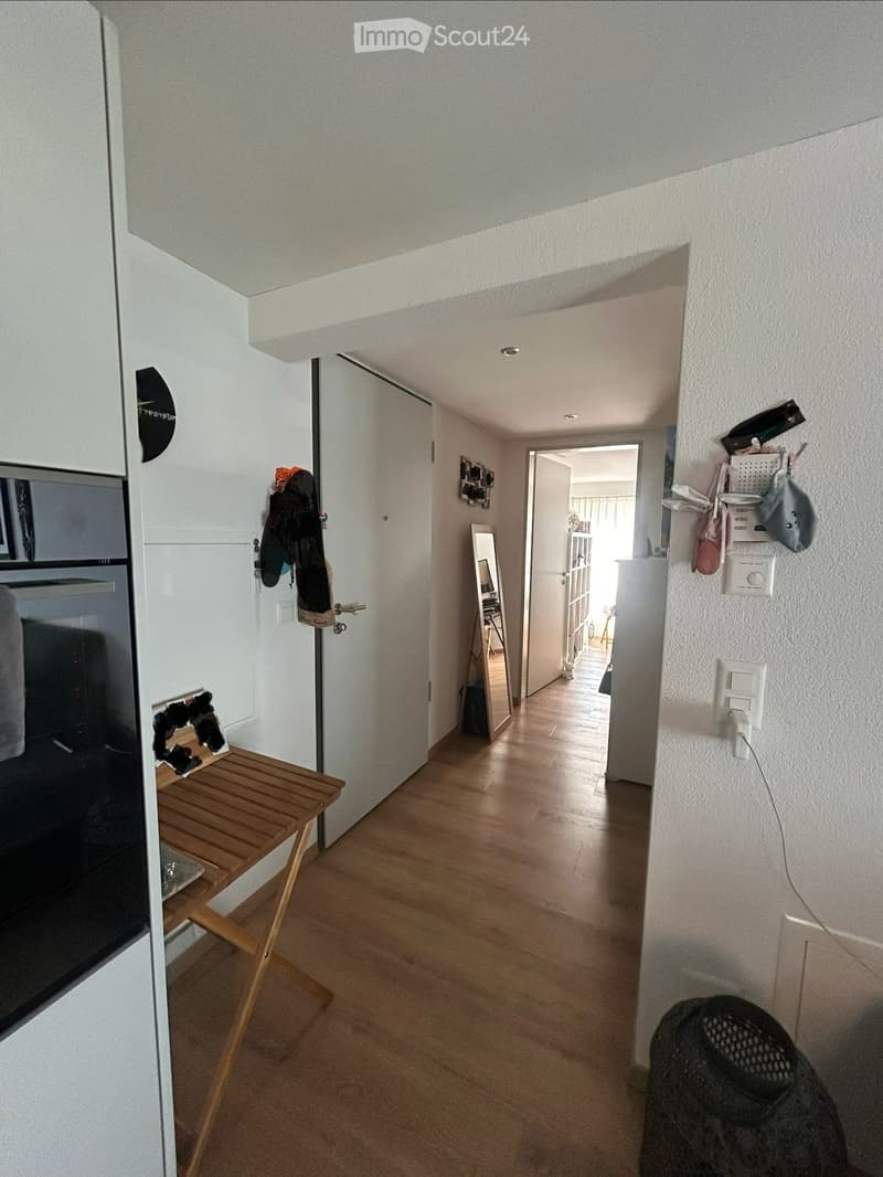 Bel appartement 2.5 pièces à Dagmersellen (4)