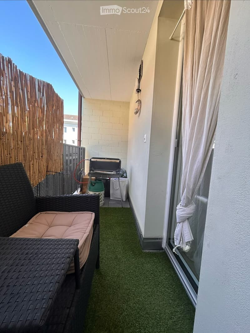 Bel appartement 2.5 pièces à Dagmersellen (2)