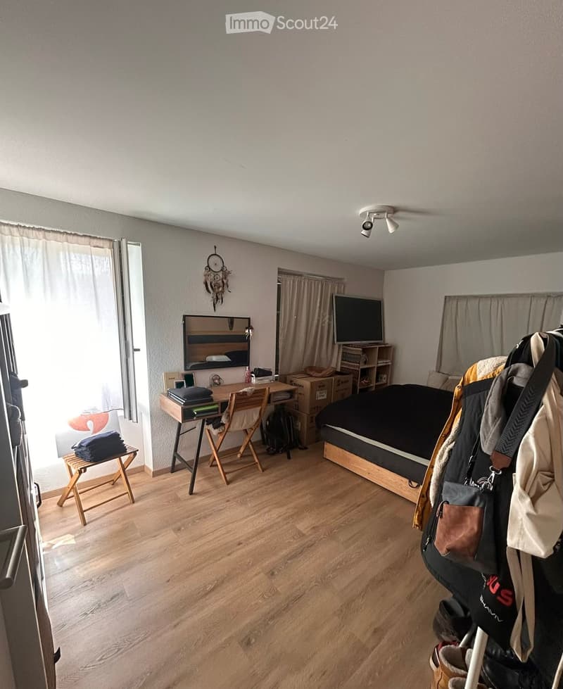 Bel appartement 2.5 pièces à Dagmersellen (5)