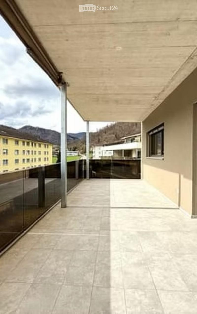 Modern 3.5-room apartment - new building (2)