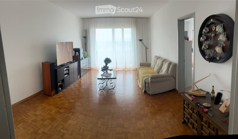 Bel appartement 4.5 à Morbio Sup (1)