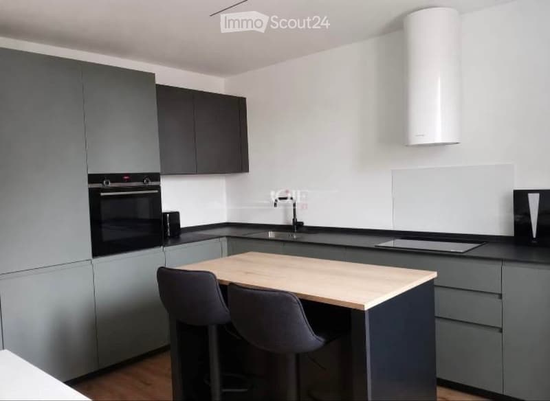 Appartement moderne de 2.5 pièces dans le noyau de Rancate (1)