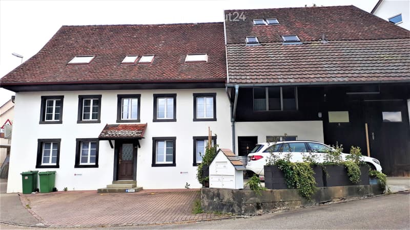 Cozy apartment in a farmhouse with rubble stone wall (5)