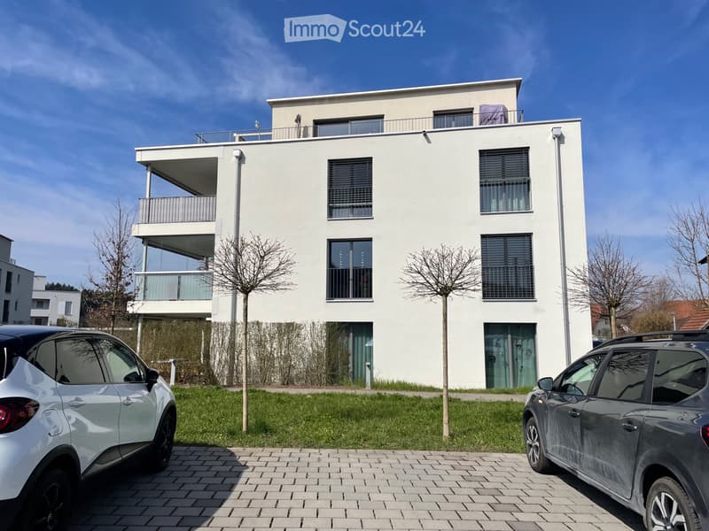 Nuovo appartamento moderno 3.5 locali con balcone (3)