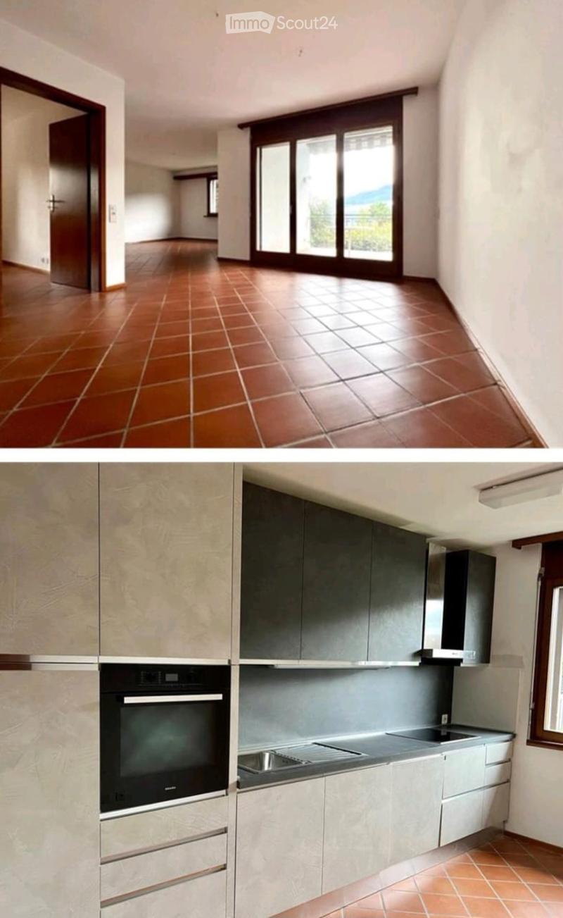 Cerco subentrante appartamento 5.5 locali giardino,terrazza (5)