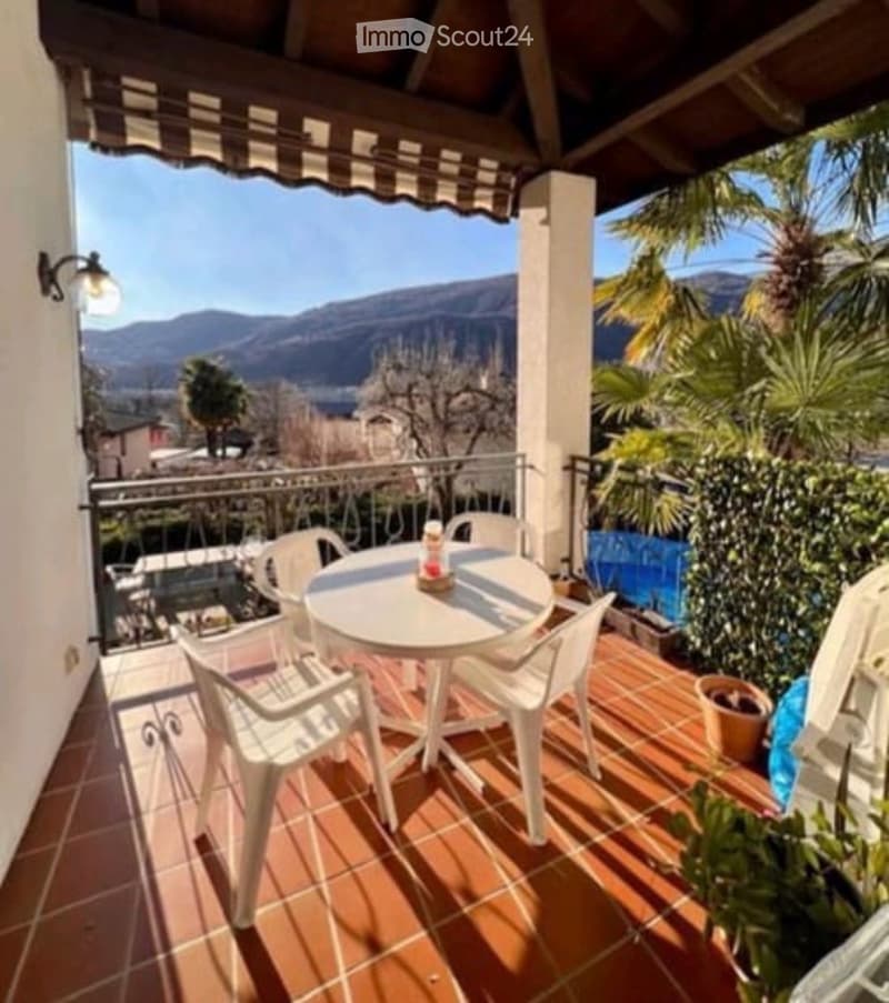 Cerco subentrante appartamento 5.5 locali giardino,terrazza (1)