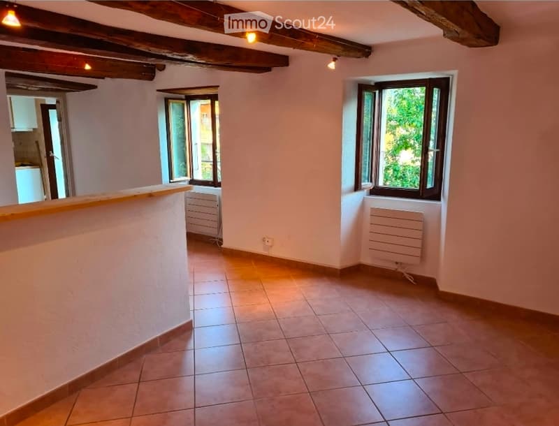 Affittasi appartamento con terrazza e giardino privato (2)