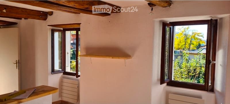 Affittasi appartamento con terrazza e giardino privato (4)
