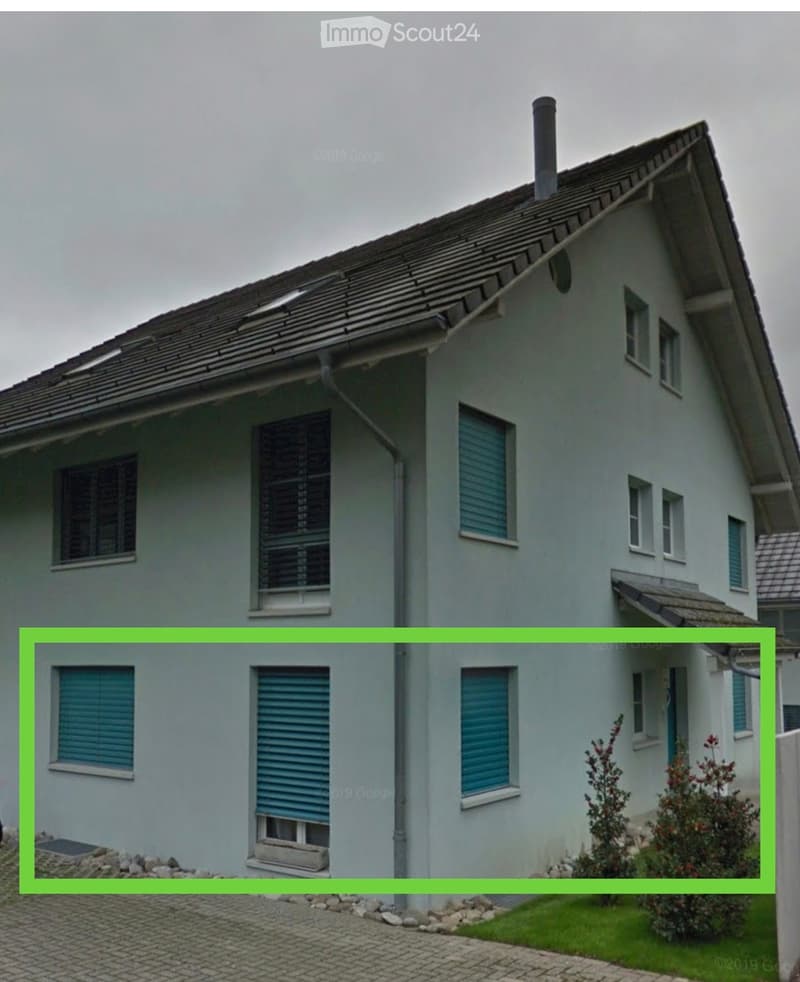 Tenant sought in Aarburg (2)