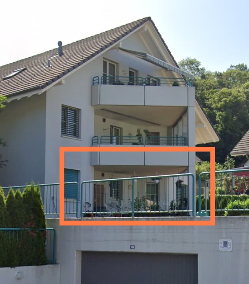 Tenant sought in Aarburg (3)