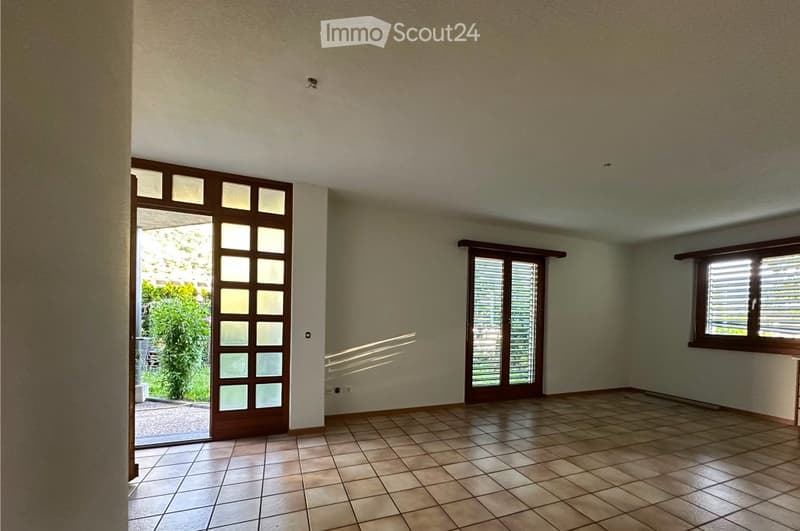 Affittasi appartamento di 2½ locali in villa ca. 70 m (4)