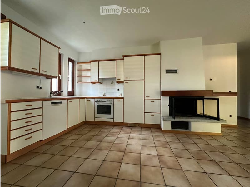 Affittasi appartamento di 2½ locali in villa ca. 70 m (3)