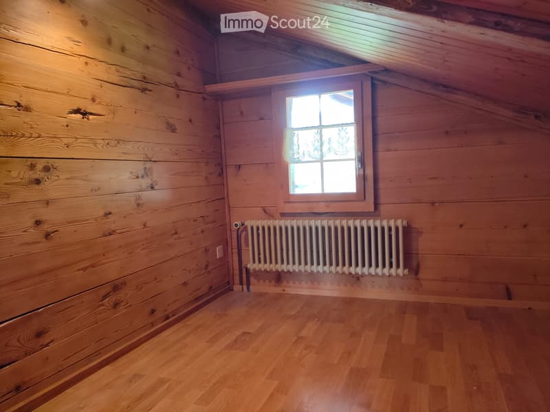 Appartamento di chalet 2.5 locali con vista sulla montagna (3)