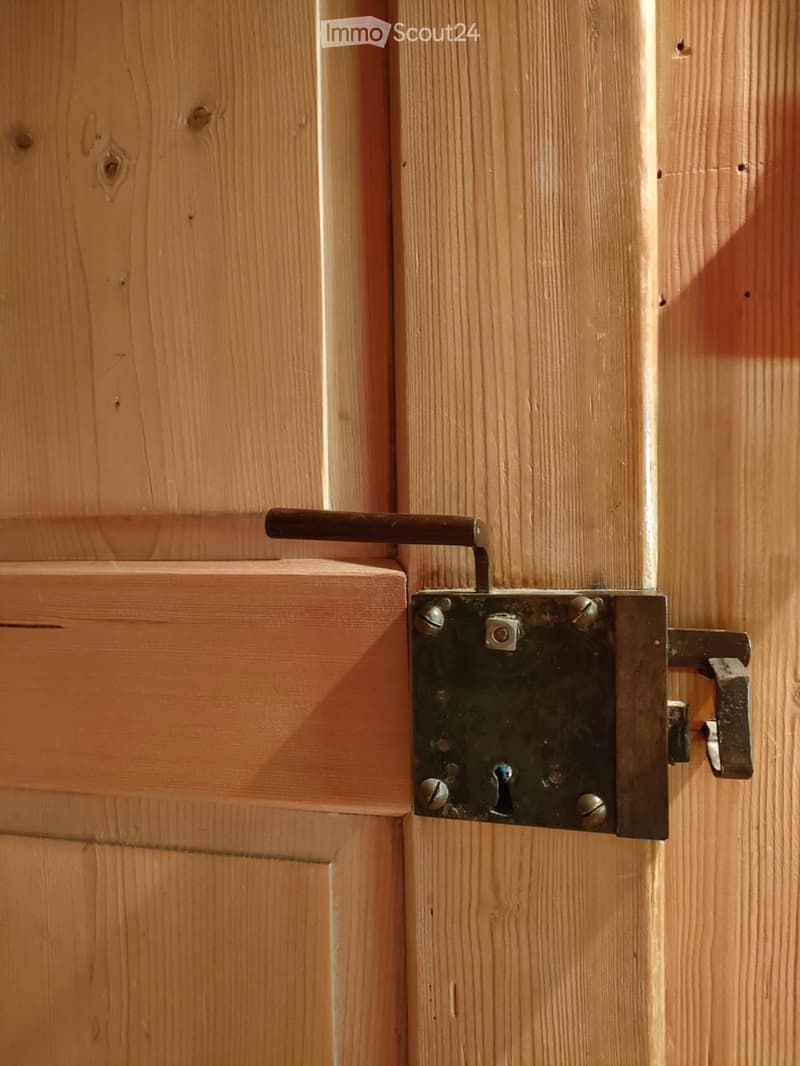 Appartamento di chalet 2.5 locali con vista sulla montagna (4)