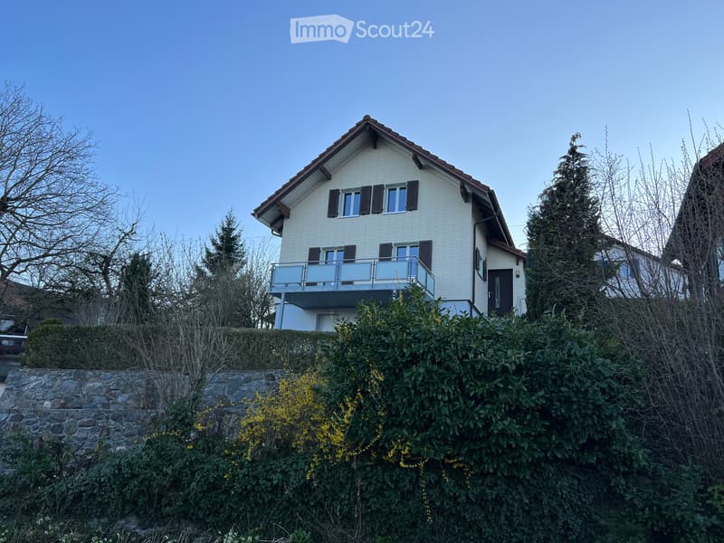 3.5 room house in Burg (1)