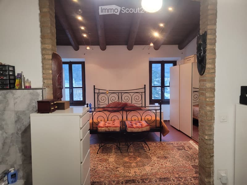 Capolago: Casa di 4,5 locali ristrutturata con vista lago (3)