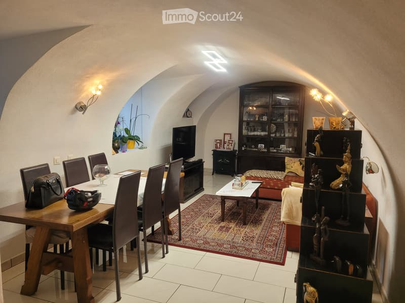 Capolago: Casa di 4,5 locali ristrutturata con vista lago (2)