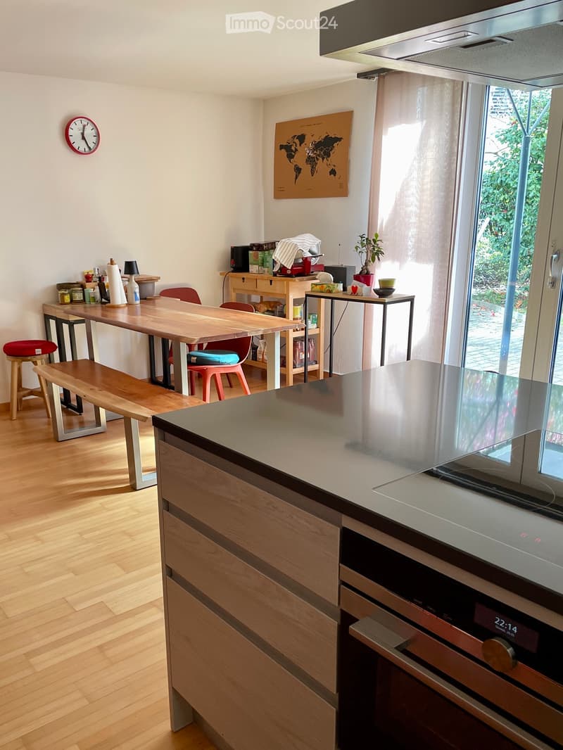 Unabhängiges Haus mit gemütlichem Außenbereich (5)