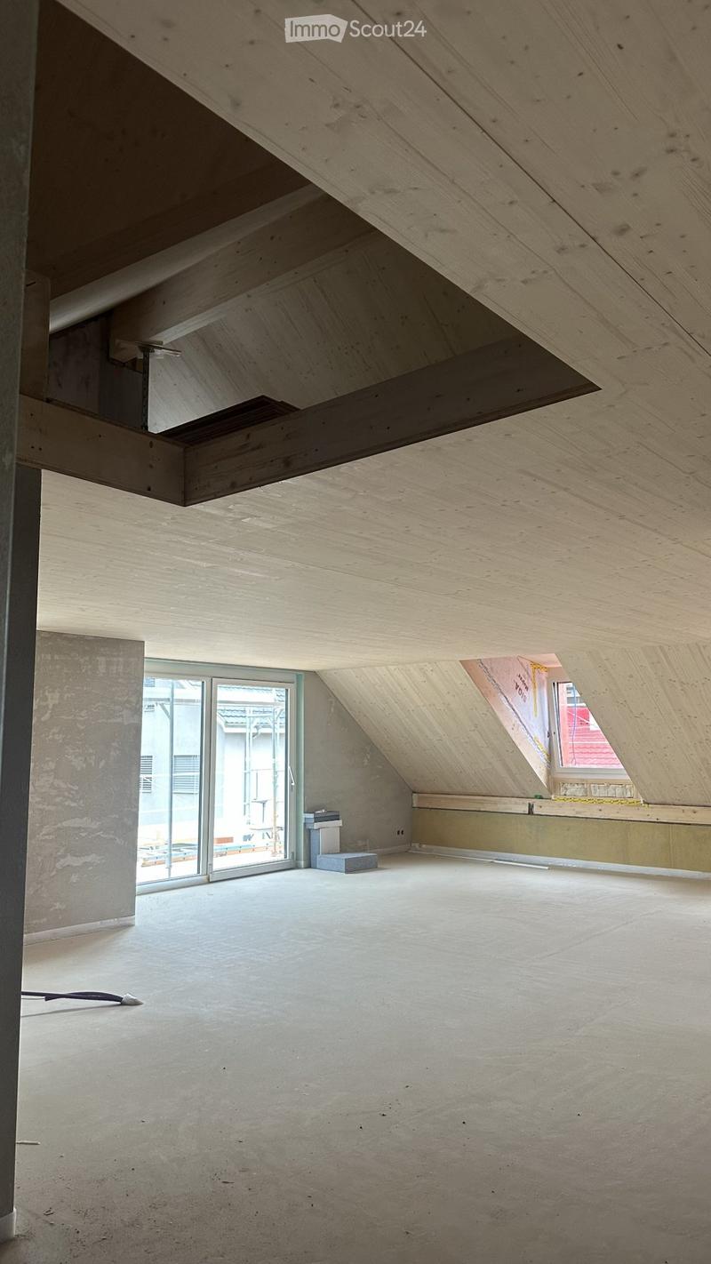 5.5 Maisonette avec vue sur le Rhin - Prête à être occupée à partir d'août 2026 (5)