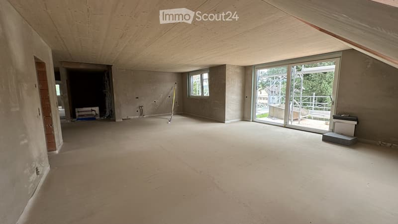 5.5 Maisonette avec vue sur le Rhin - Prête à être occupée à partir d'août 2026 (3)
