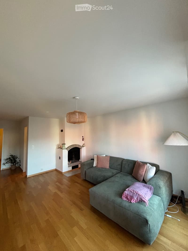Charmantes Apartment in Chexbres (2)