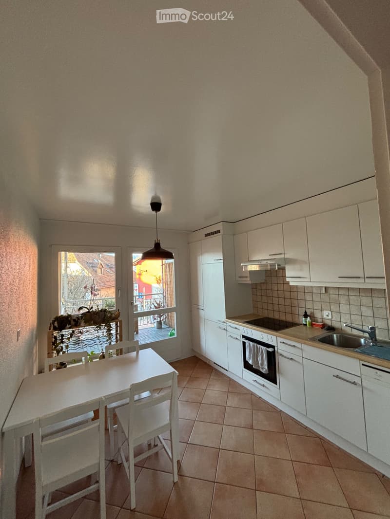 Charmantes Apartment in Chexbres (1)