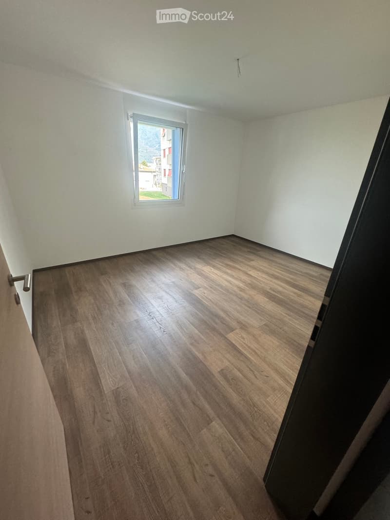 Subnehmer für 3.5-Zimmer-Wohnung in Giubiasco gesucht (1)