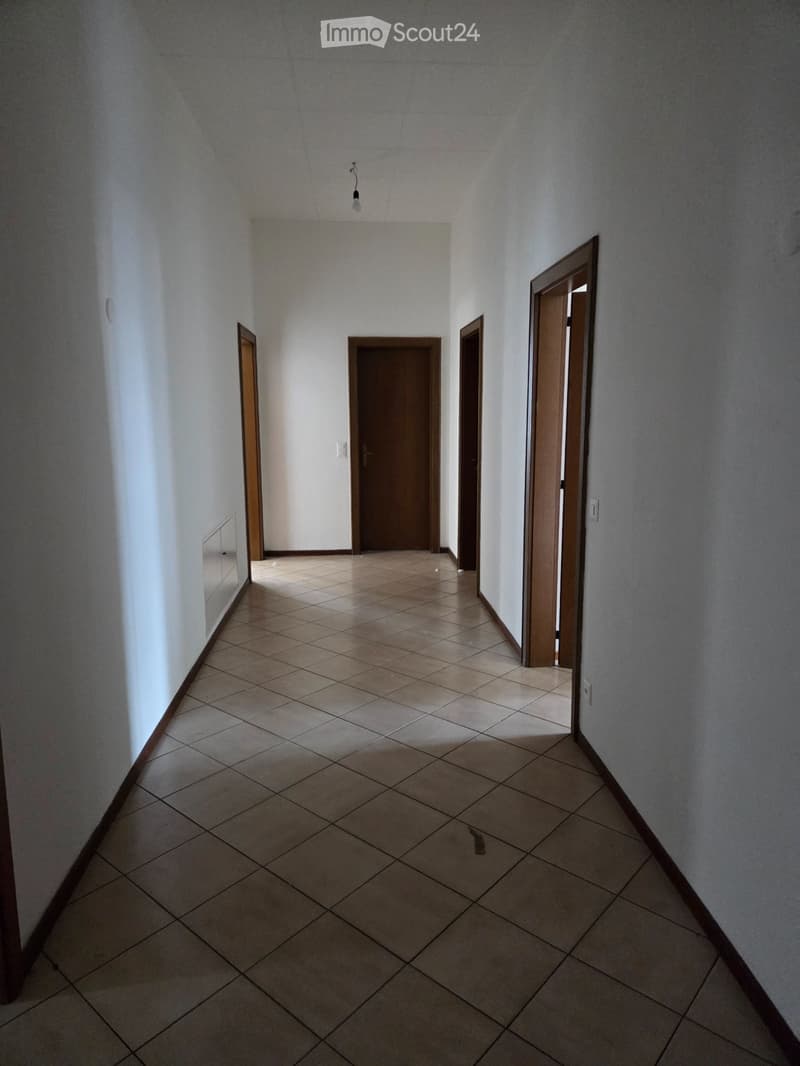 Ampio 4.5 locali in centro, Chiasso (4)
