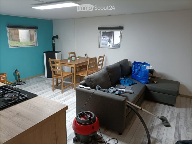 Casa minuscola in vendita 5 anni (2)