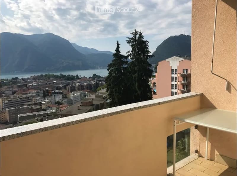 Affitasi monolocale vista lago (3)